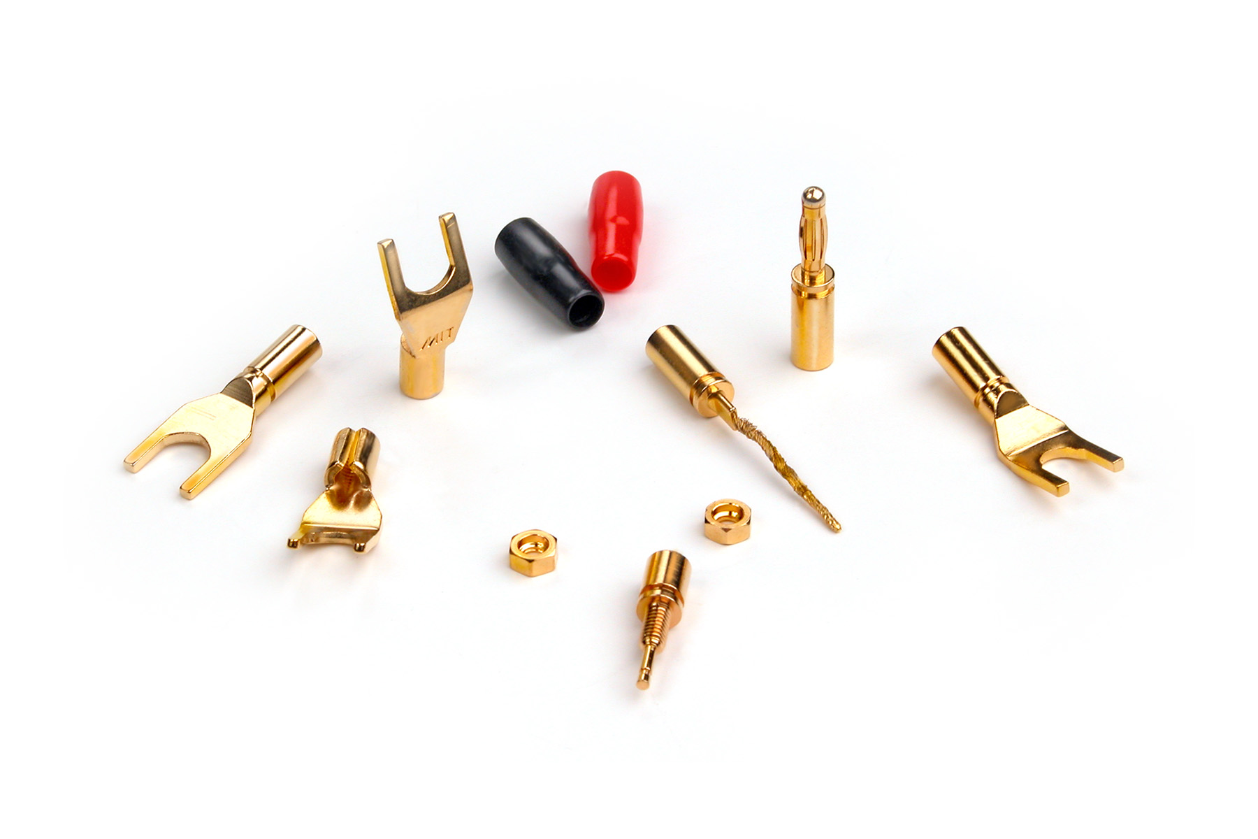 Paire De Câbles Enceintes MIT Styleline SL5 – 2.4 Mètres – Neufs
