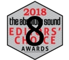 2018 - 8 Editors' Choice Awards