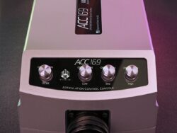 NEW ACC 169 Revision 2 Articulation Control Console - MIT