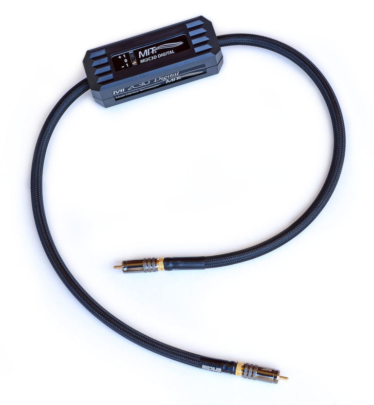 2C3D Digital Interconnect MIT Cables Music Interface Technologies