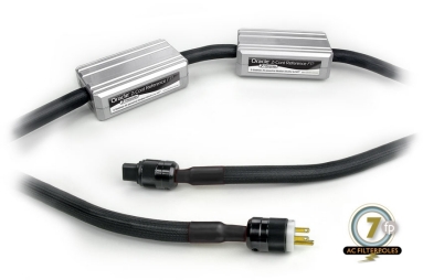 Oracle Z-Cord Reference FP Power Cable
