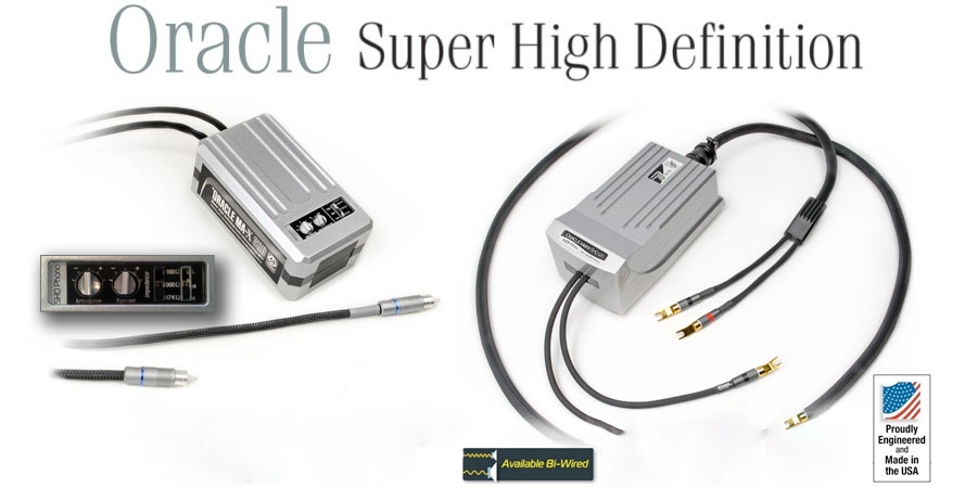 oracle super high definition